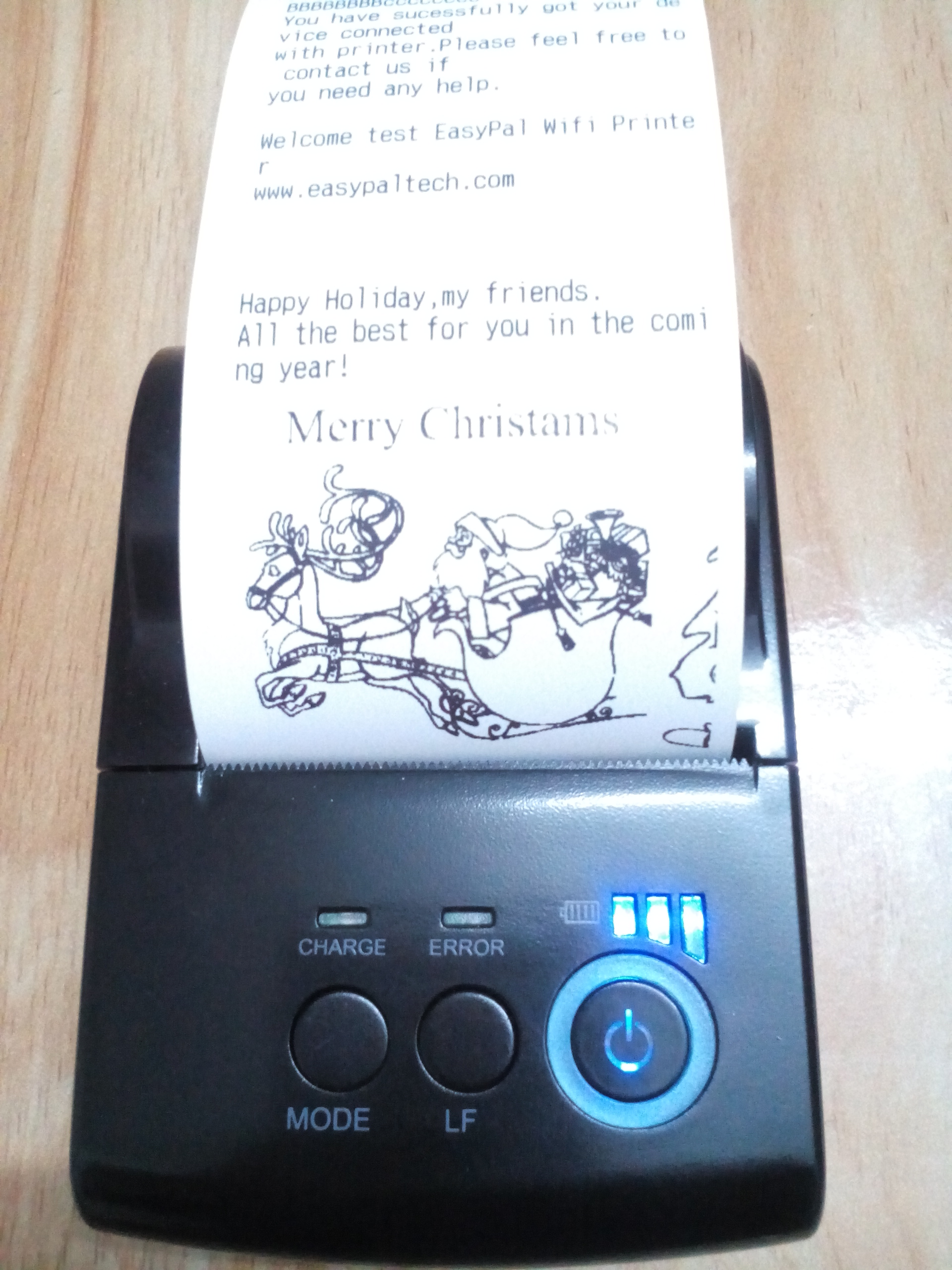 Portable printer Merry Christmas.jpg